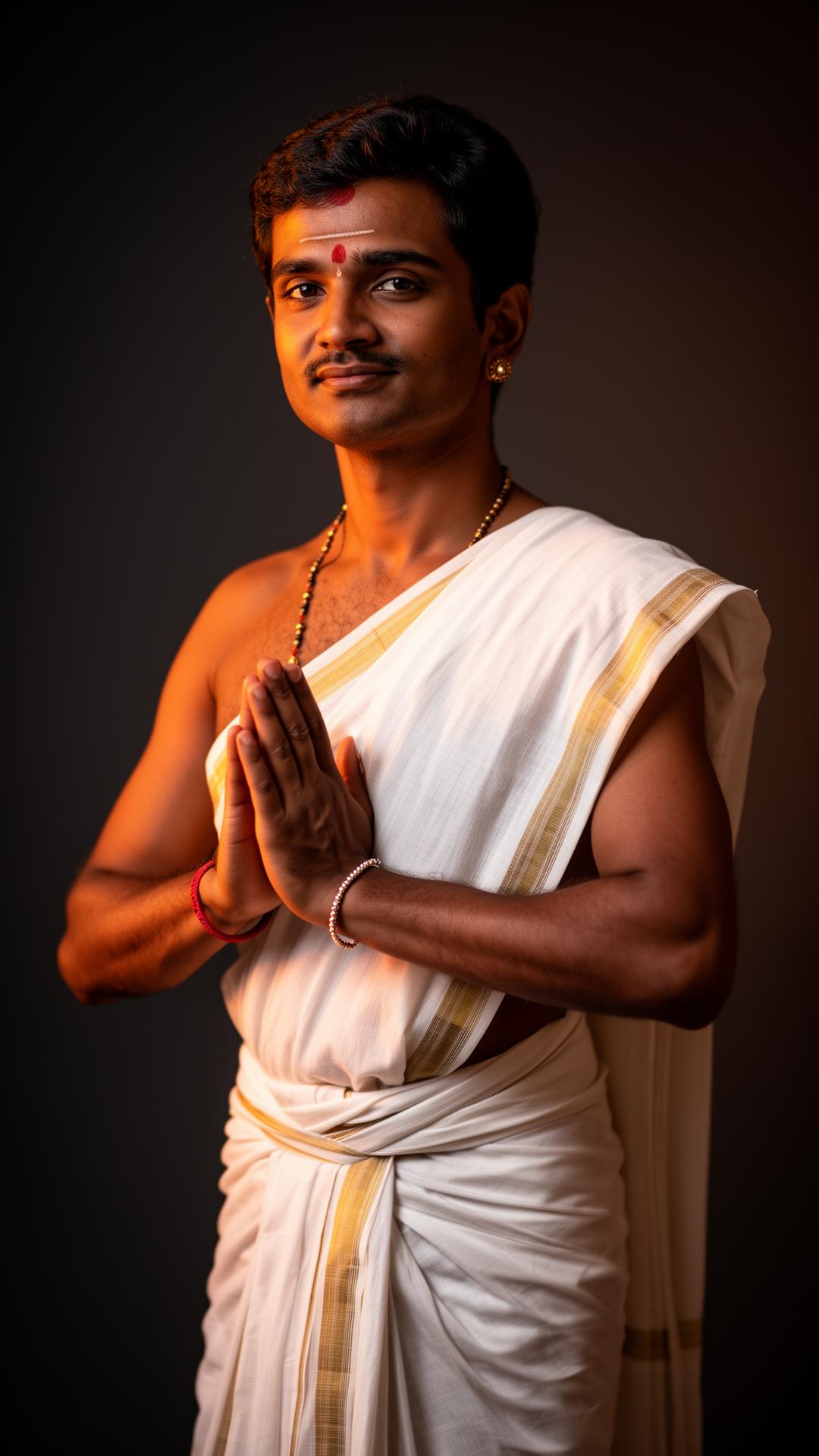 Lathin — Founder & Director of Sreshtta Performing Arts