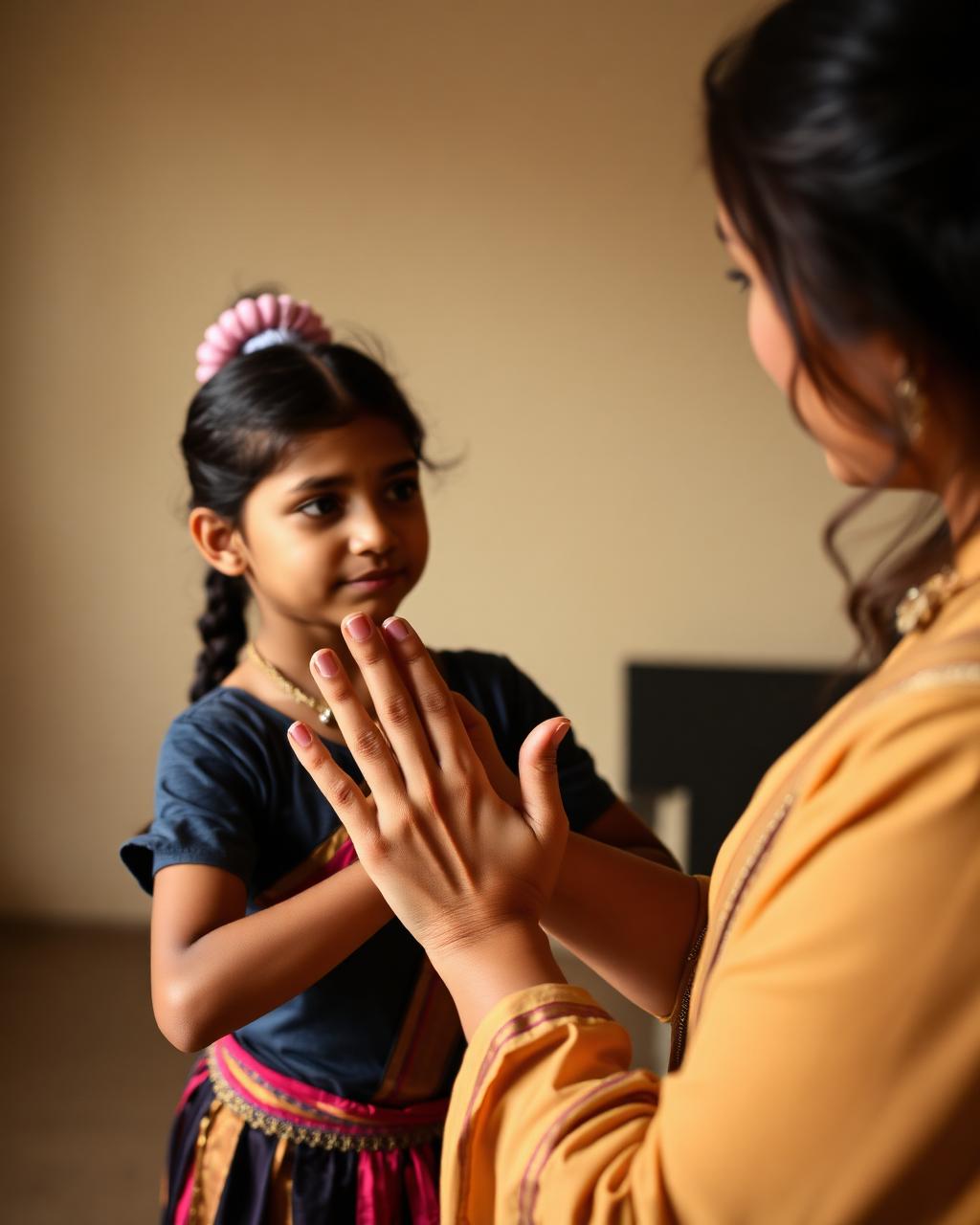 Guru & shishya