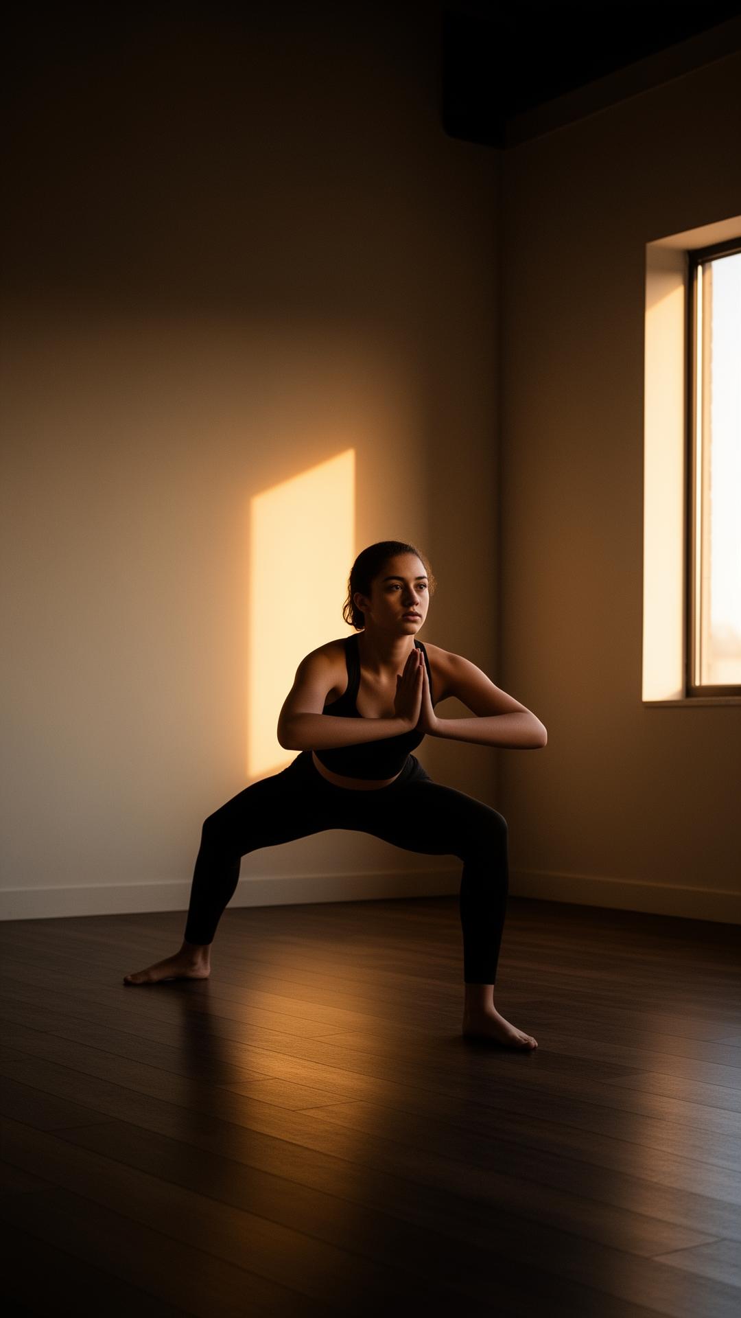 Yoga & Fitness Training